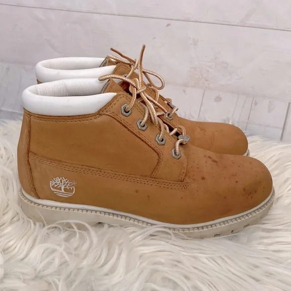 Timberland | Shoes | Timberland Size 7m Nellie 23346 Tan  display picture 1